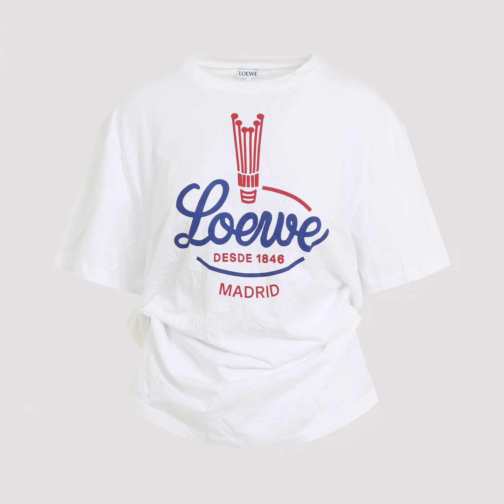 Loewe Women's Fashion T-shirt - FW26 Edition - Image 5