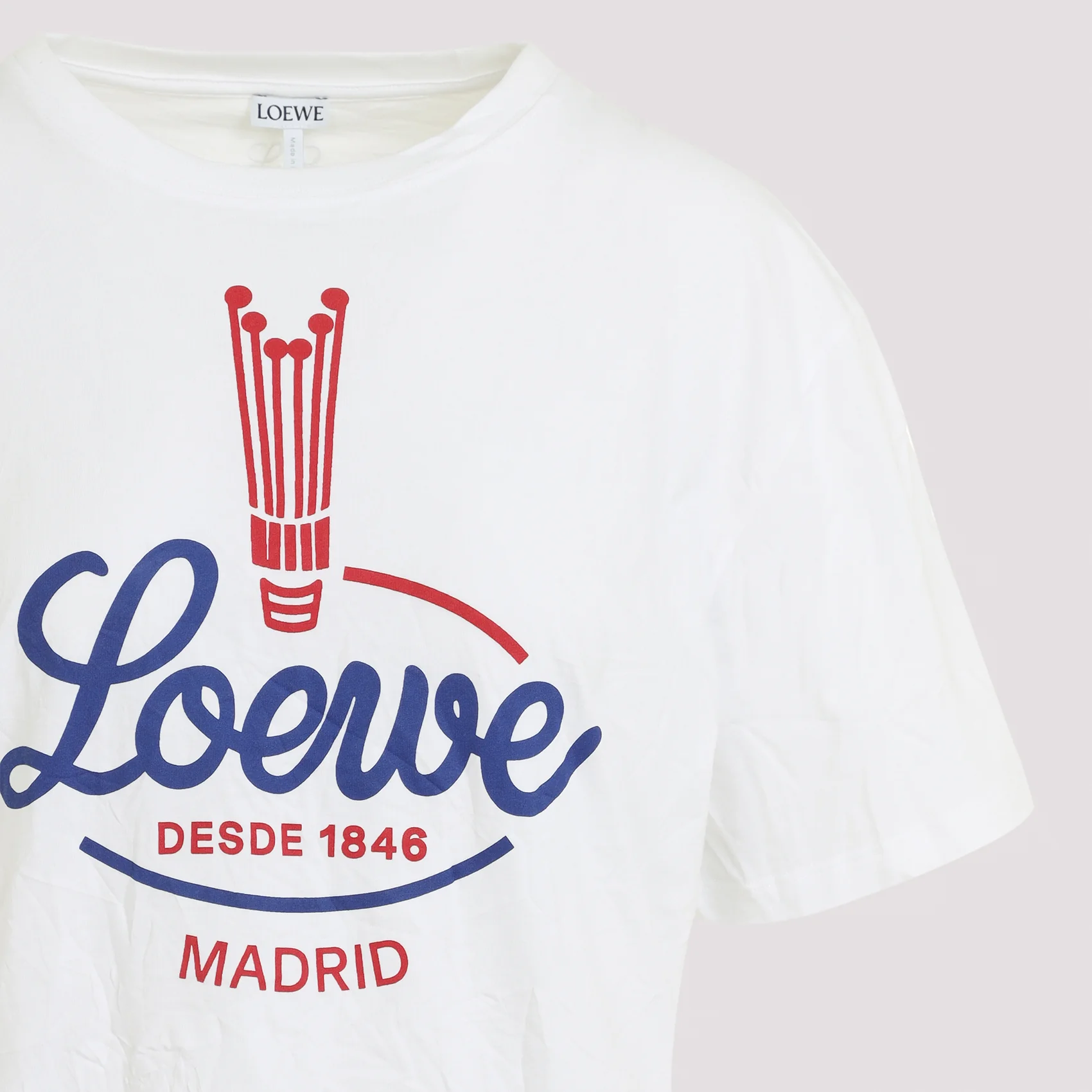 Loewe Women's Fashion T-shirt - FW26 Edition - Image 6