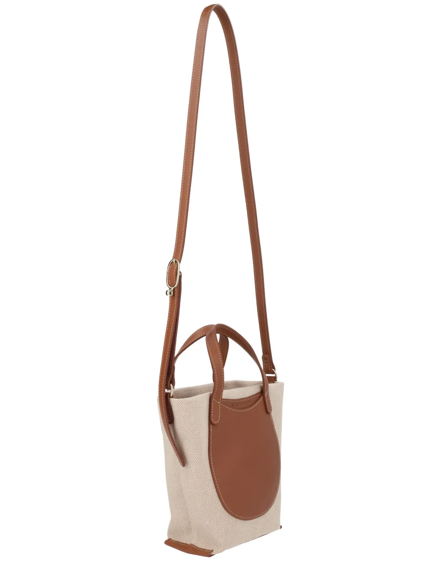 LONGCHAMP Complice S Crossbody Bag - Canvas - Image 3
