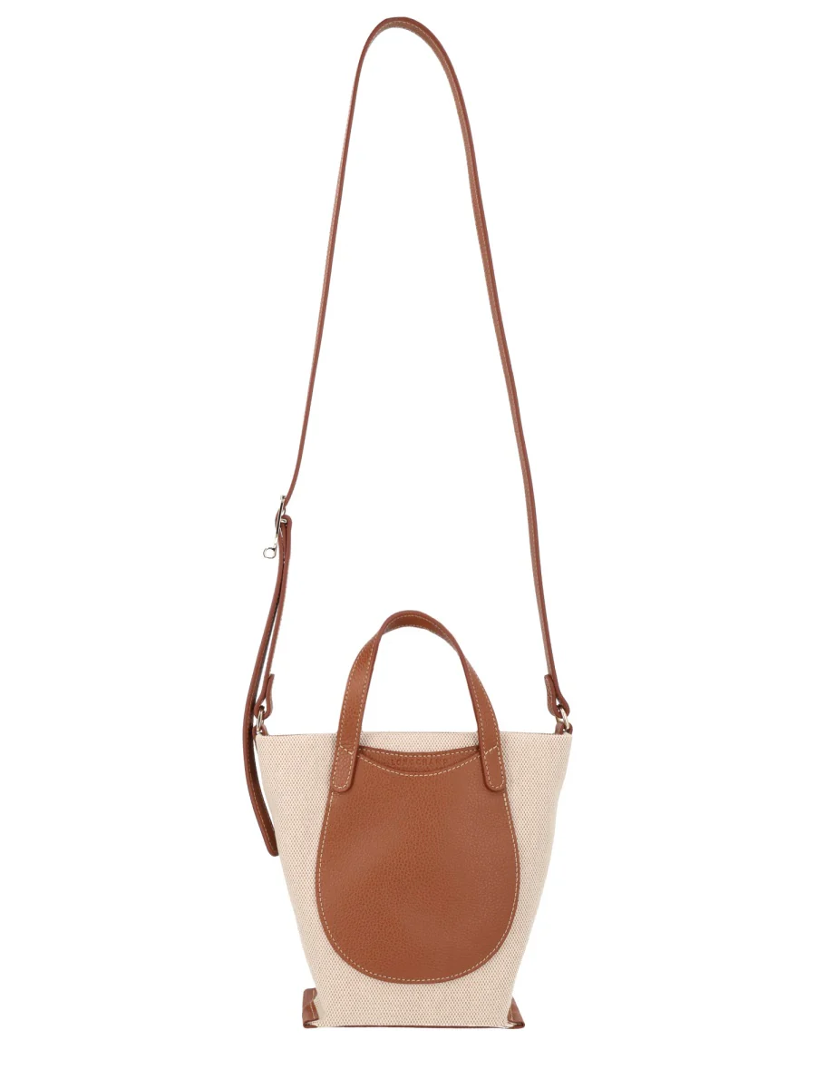 LONGCHAMP Complice S Crossbody Bag - Canvas - Image 4