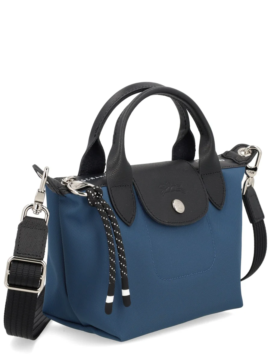 LONGCHAMP Le Pliage Energy XS Handbag - Recycled Canvas