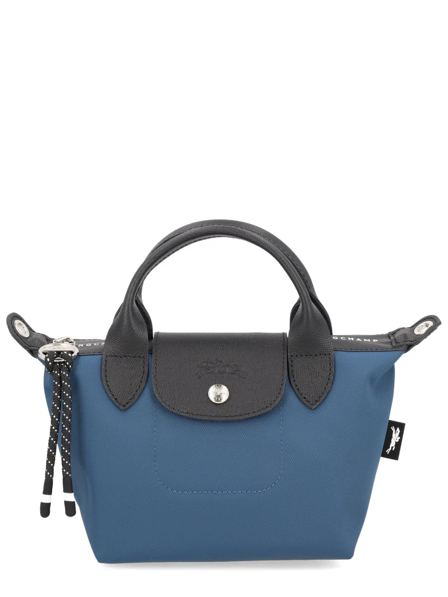 LONGCHAMP Le Pliage Energy XS Handbag - Recycled Canvas - Image 4