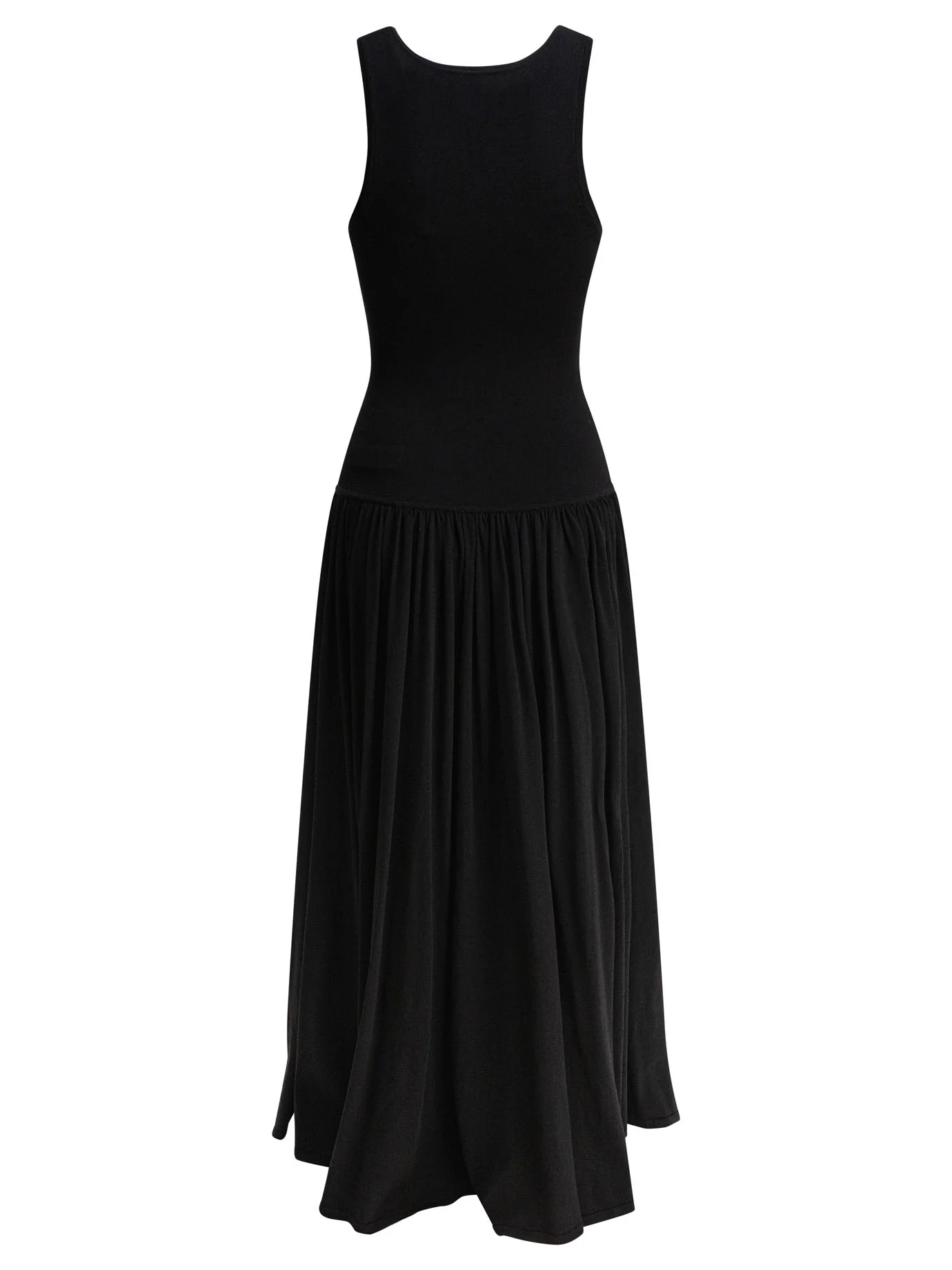 Loulou De Saison Long Knit Dress for Women - FW25 Collection - Image 2