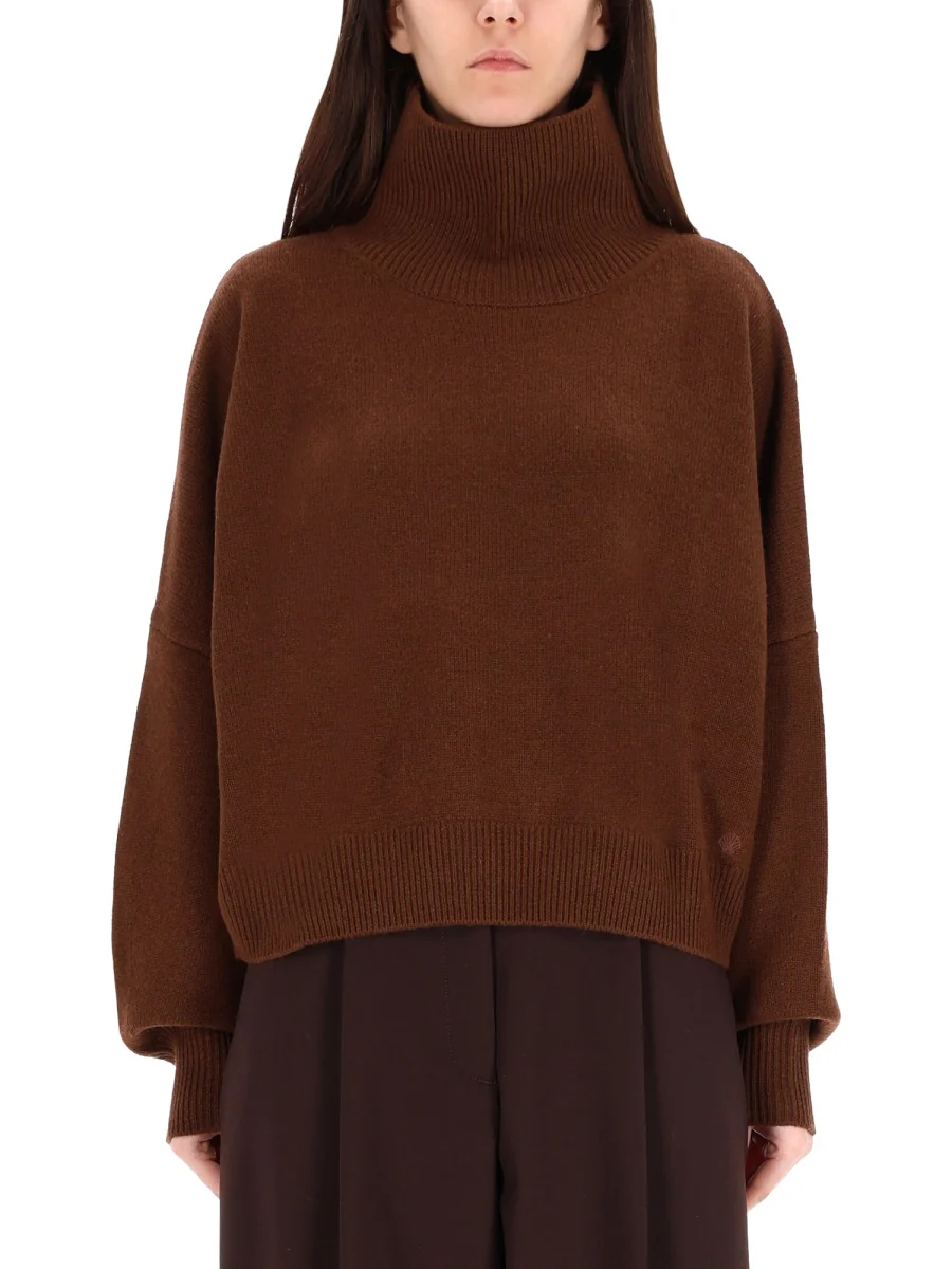 LOULOU DE SAISON Luke Turtleneck - Image 4