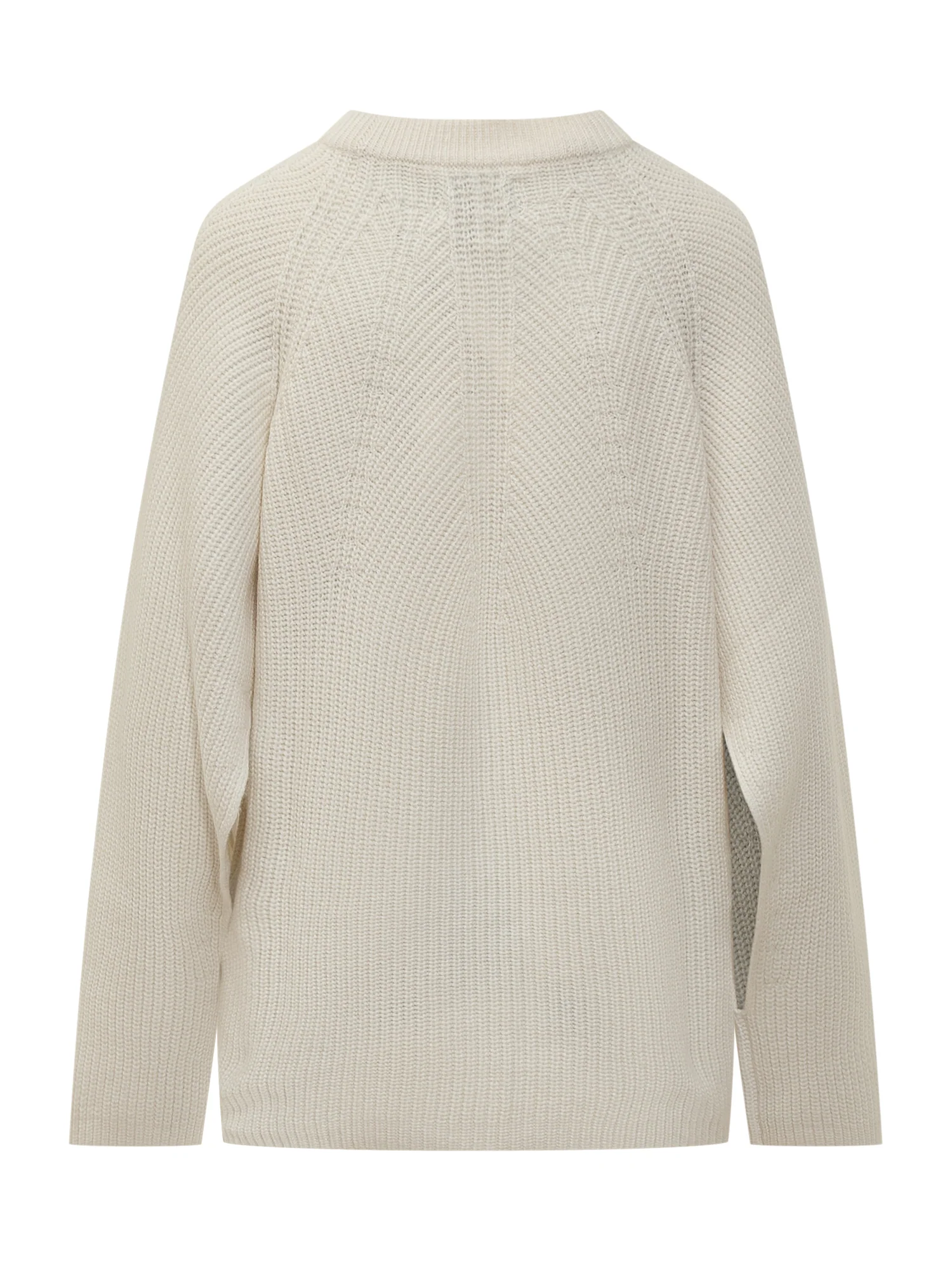 Loulou De Saison Luxurious Cashmere Sweater - Image 2