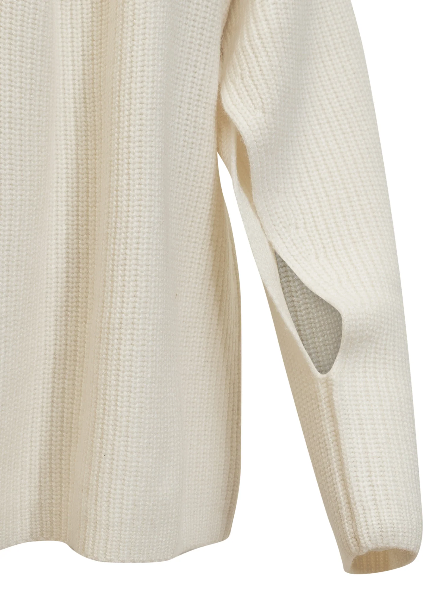 Loulou De Saison Luxurious Cashmere Sweater - Image 3