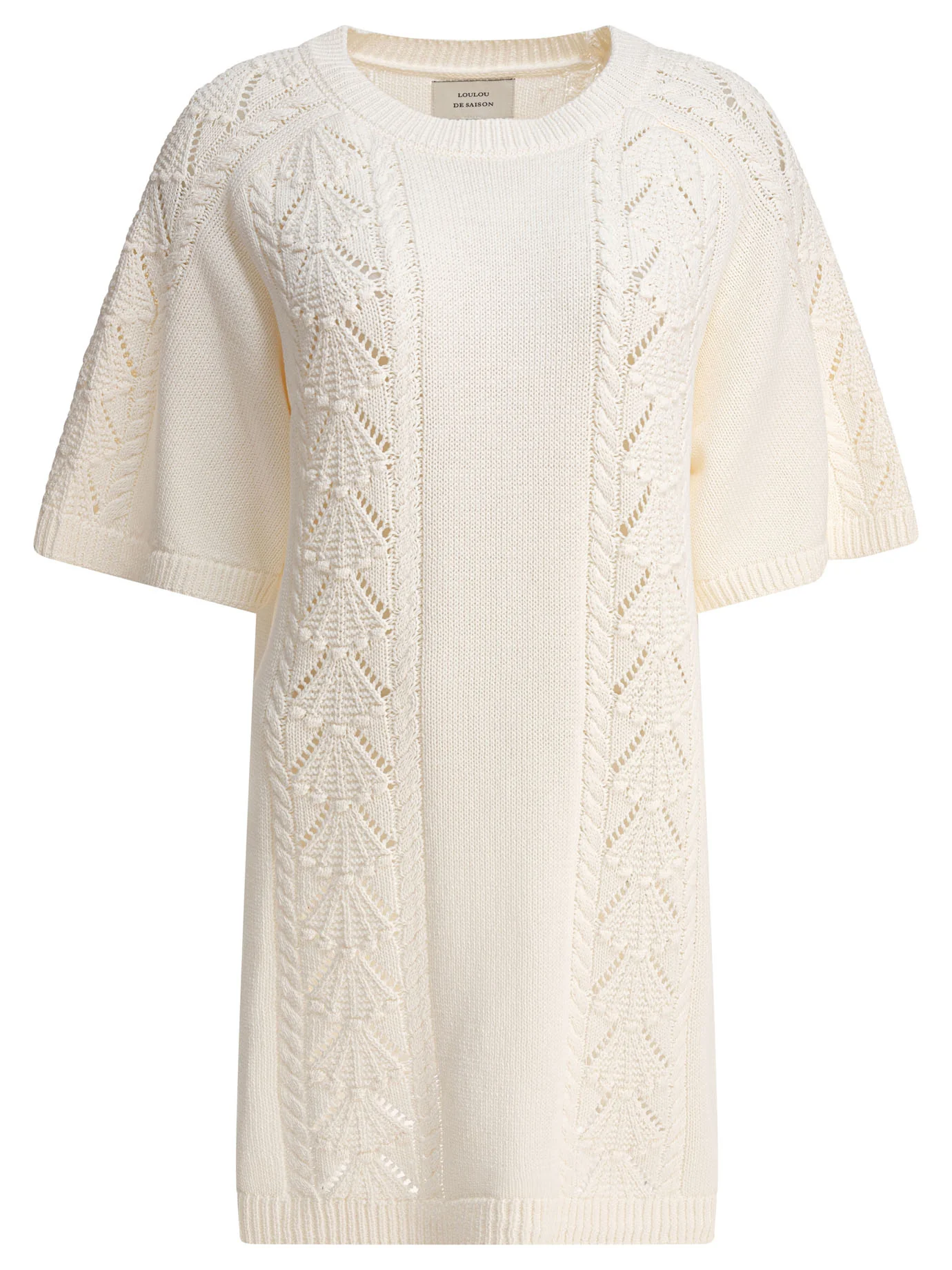 Loulou De Saison Oversized Mini Dress for Women
