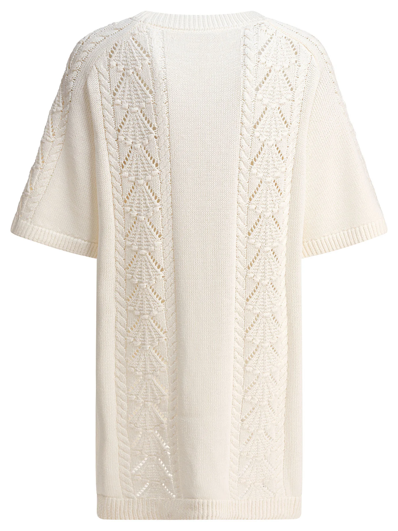 Loulou De Saison Oversized Mini Dress for Women - Image 2