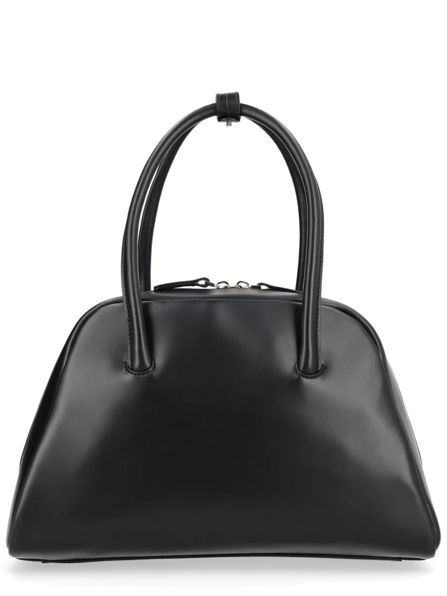 LOULOU DE SAISON VESPER Smooth Calf Handbag - Image 3