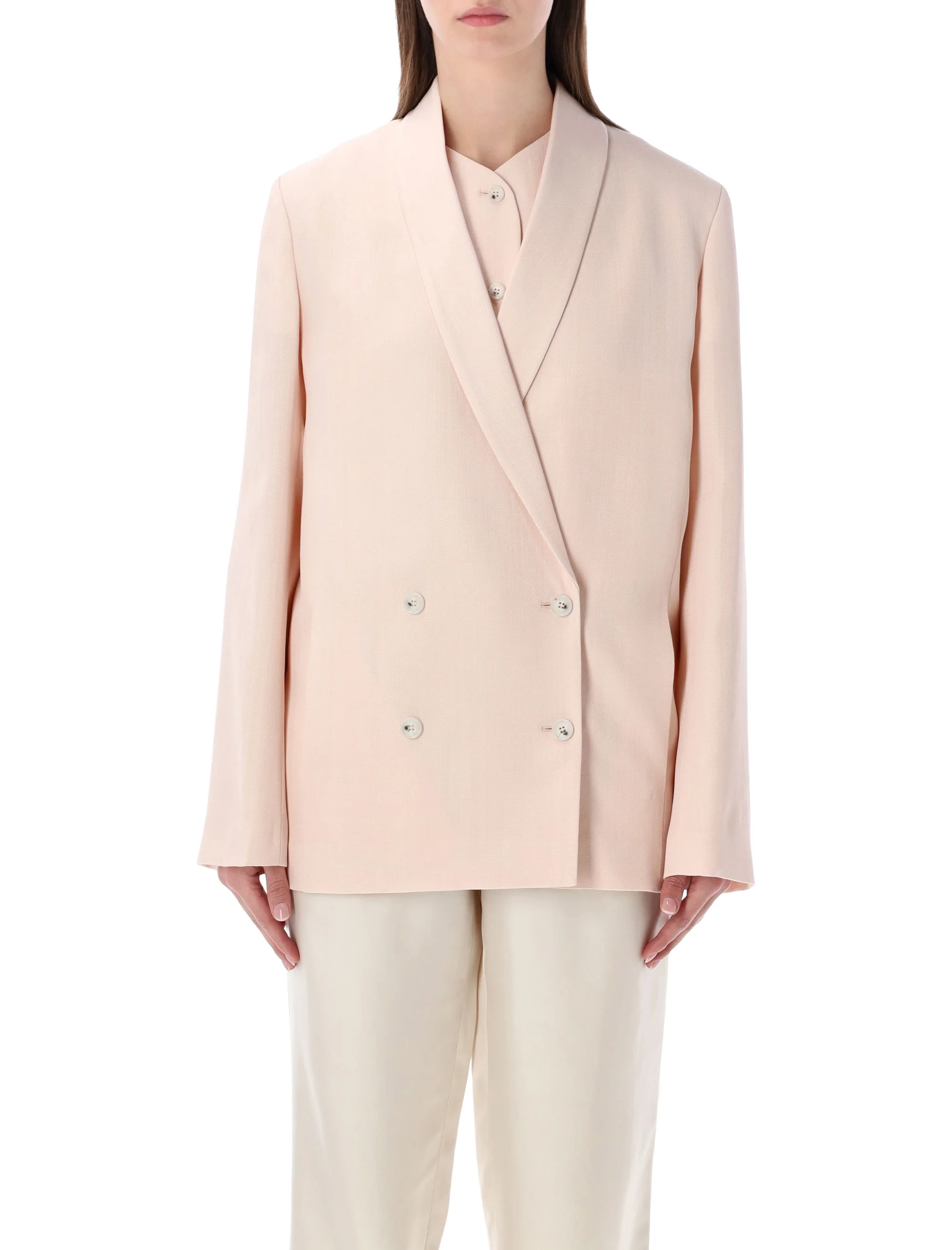 Loulou Mini Elegant Tailored Jacket for Women