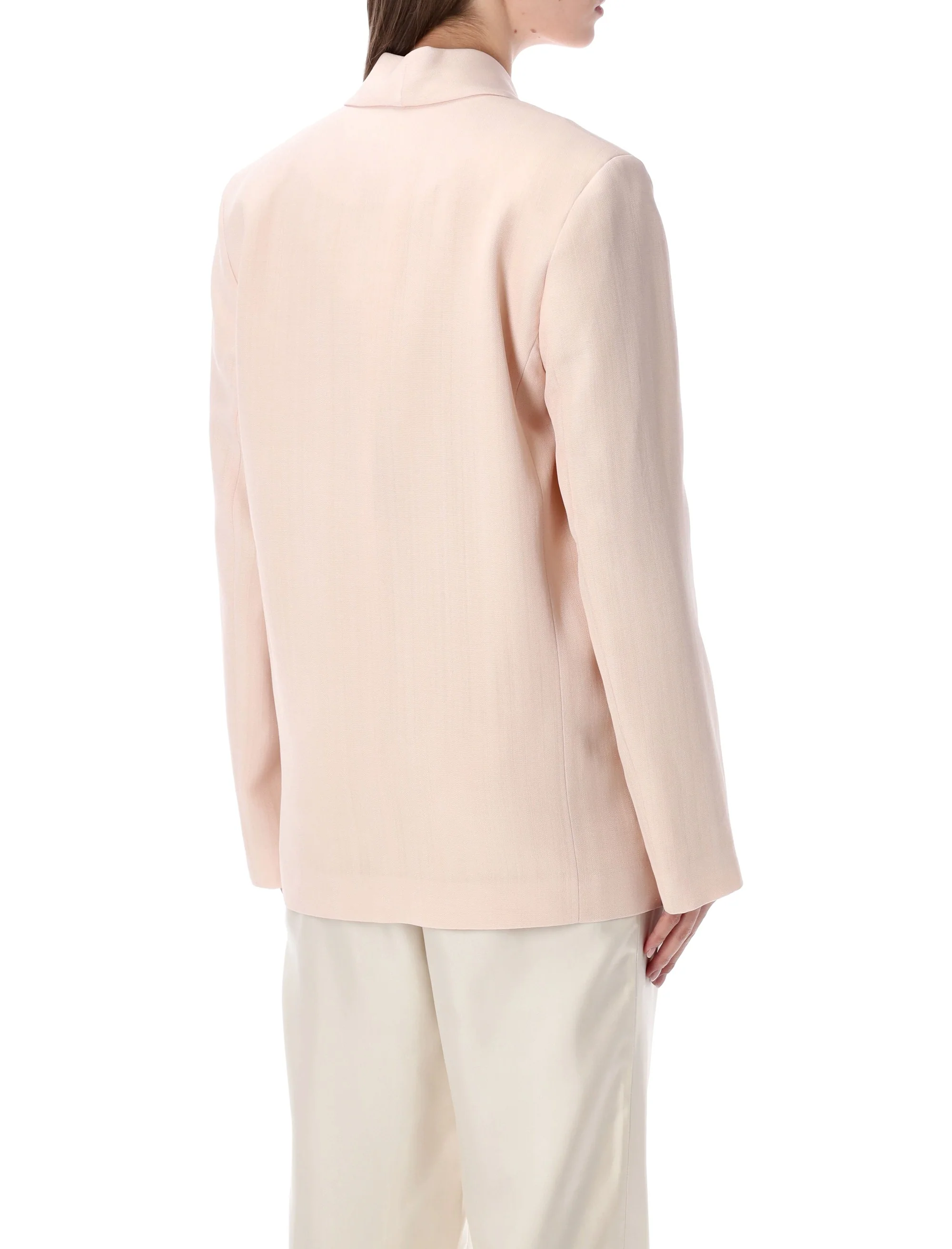 Loulou Mini Elegant Tailored Jacket for Women - Image 2