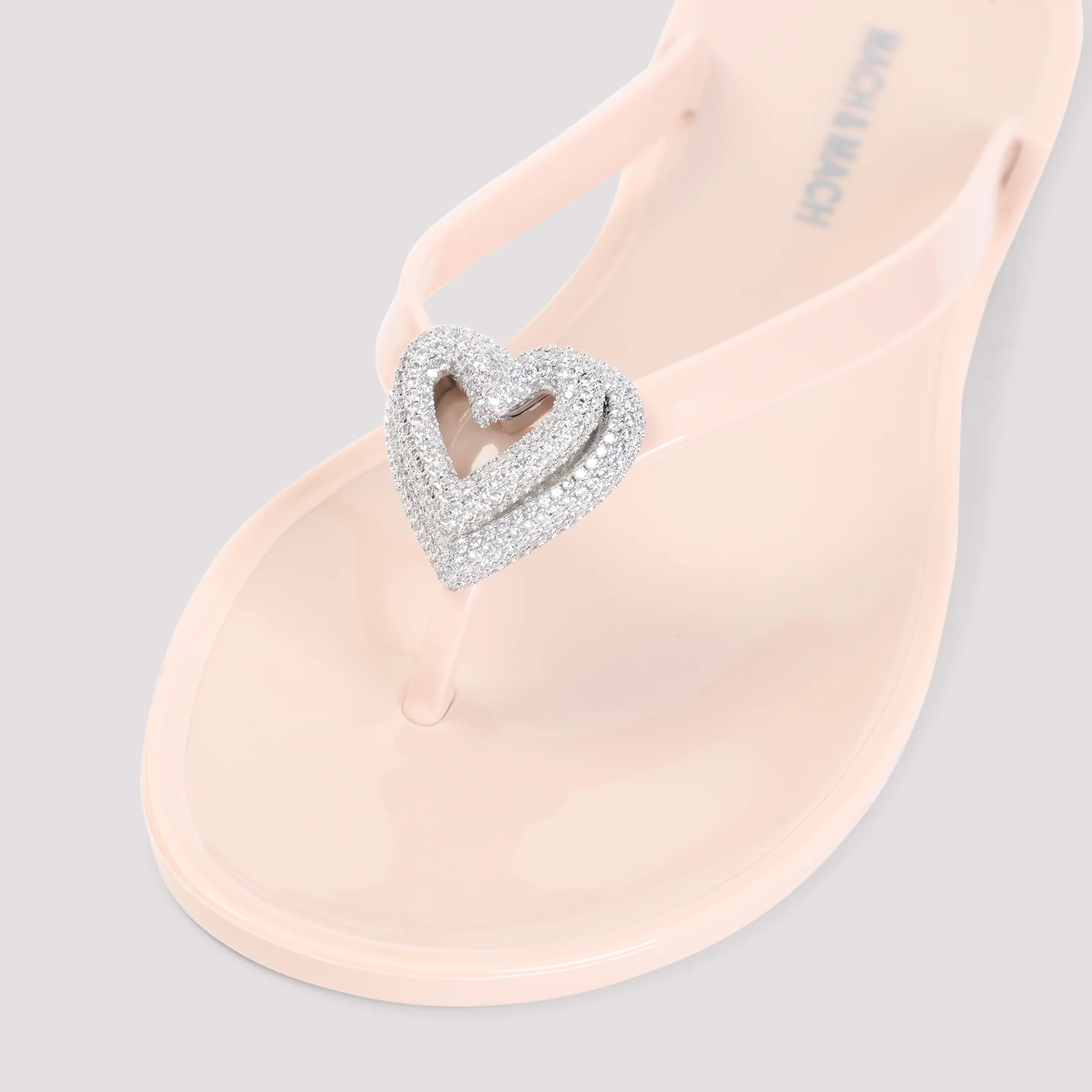 Mach & Mach Double HETHEstanert Mini Sandals - Image 6