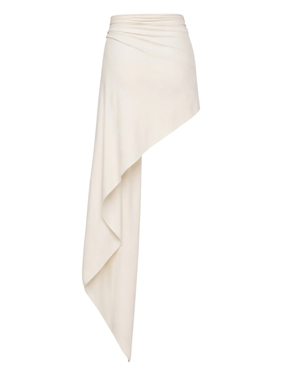 MAGDA BUTRYM Asymmetrical Mini Skirt - Image 2