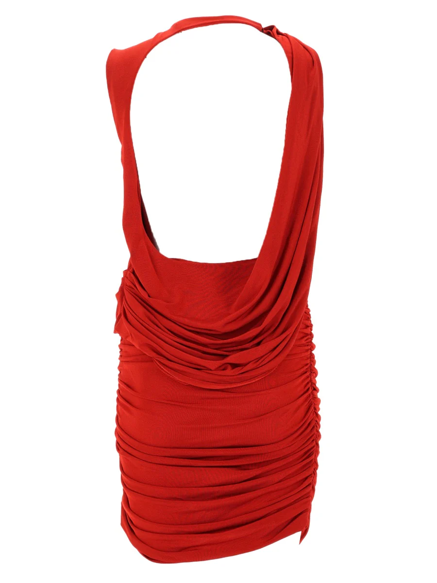 Magda Butrym Flirty Mini Dress for Women - Spring/Summer 2026 - Image 2