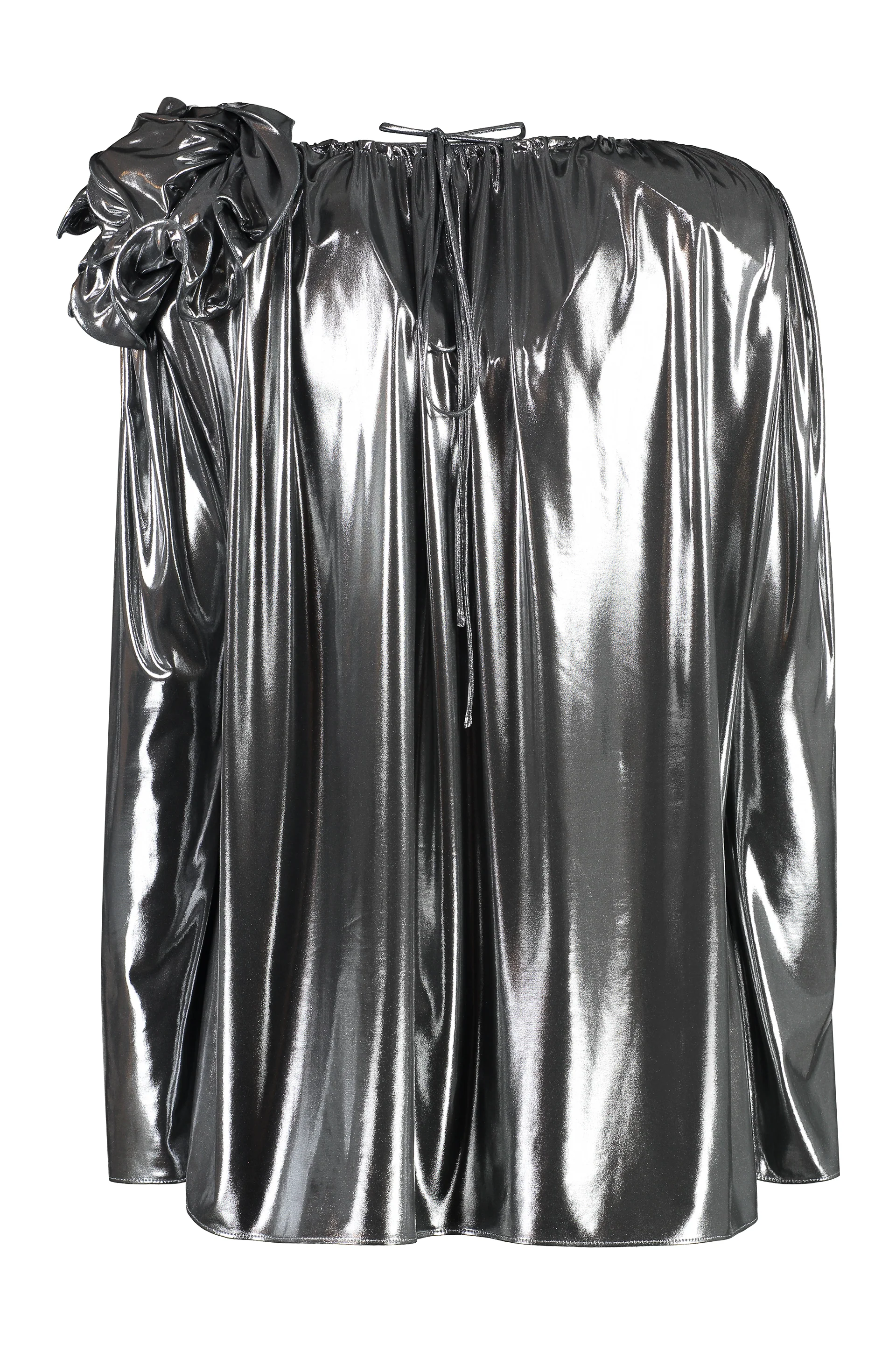 MAGDA BUTRYM V-neck Blouse - Image 2
