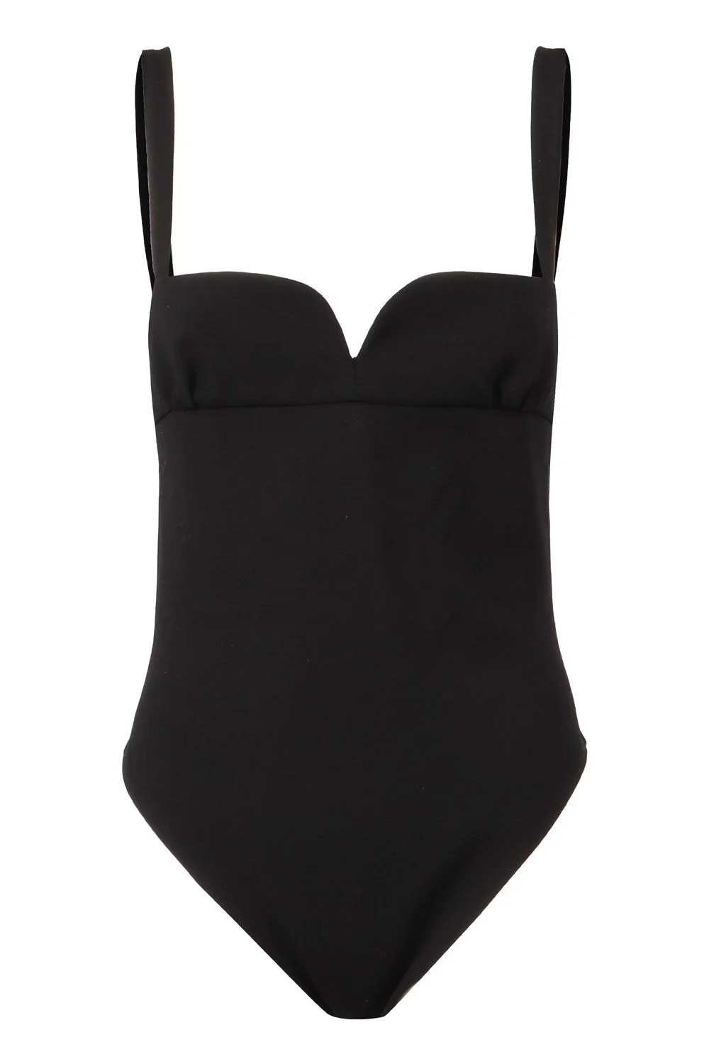 MAGDA BUTRYM Wool Bodysuit