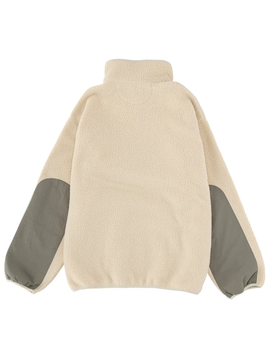 MAISON KITSUNÉ Casual Fleece Jacket - Image 2
