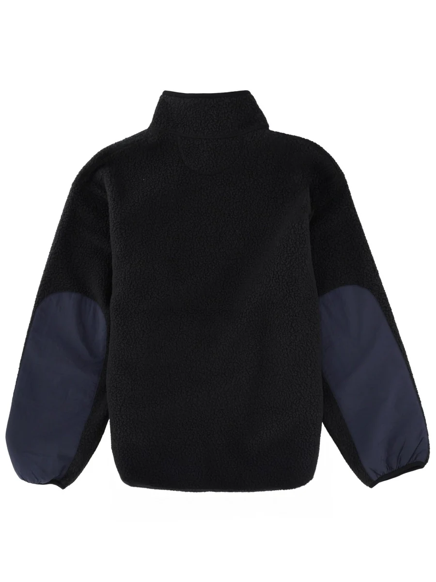 MAISON KITSUNÉ Casual Fleece Jacket - Image 7
