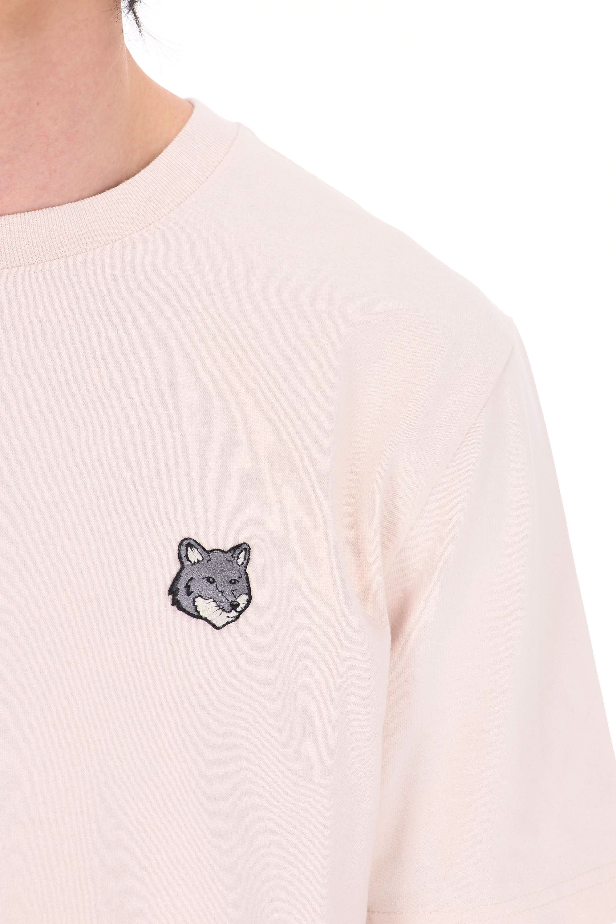 Maison Kitsune Chic Mini Tee for Men - Image 5