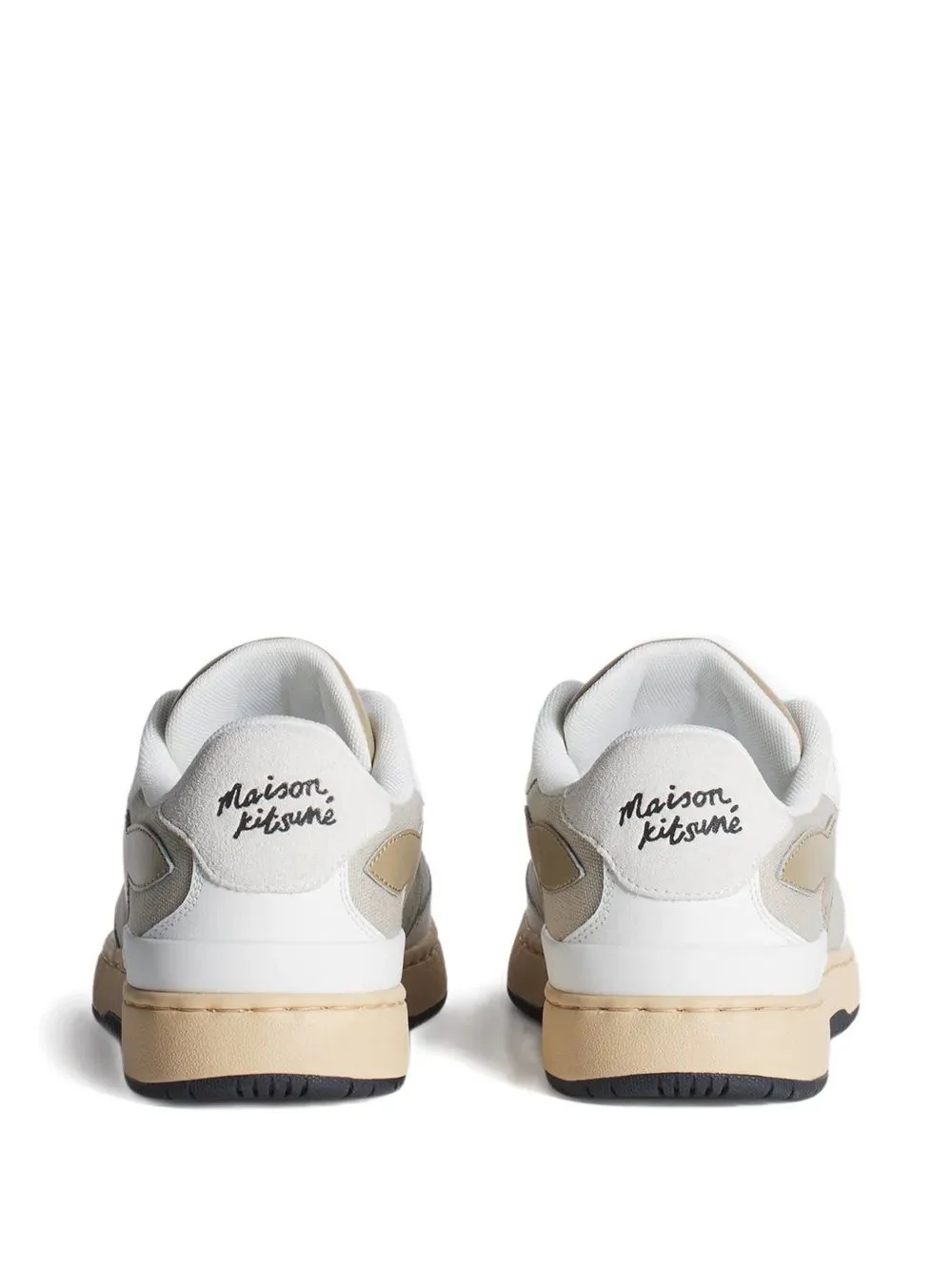 Maison Kitsuné Chiru Trainers for Men - Image 3