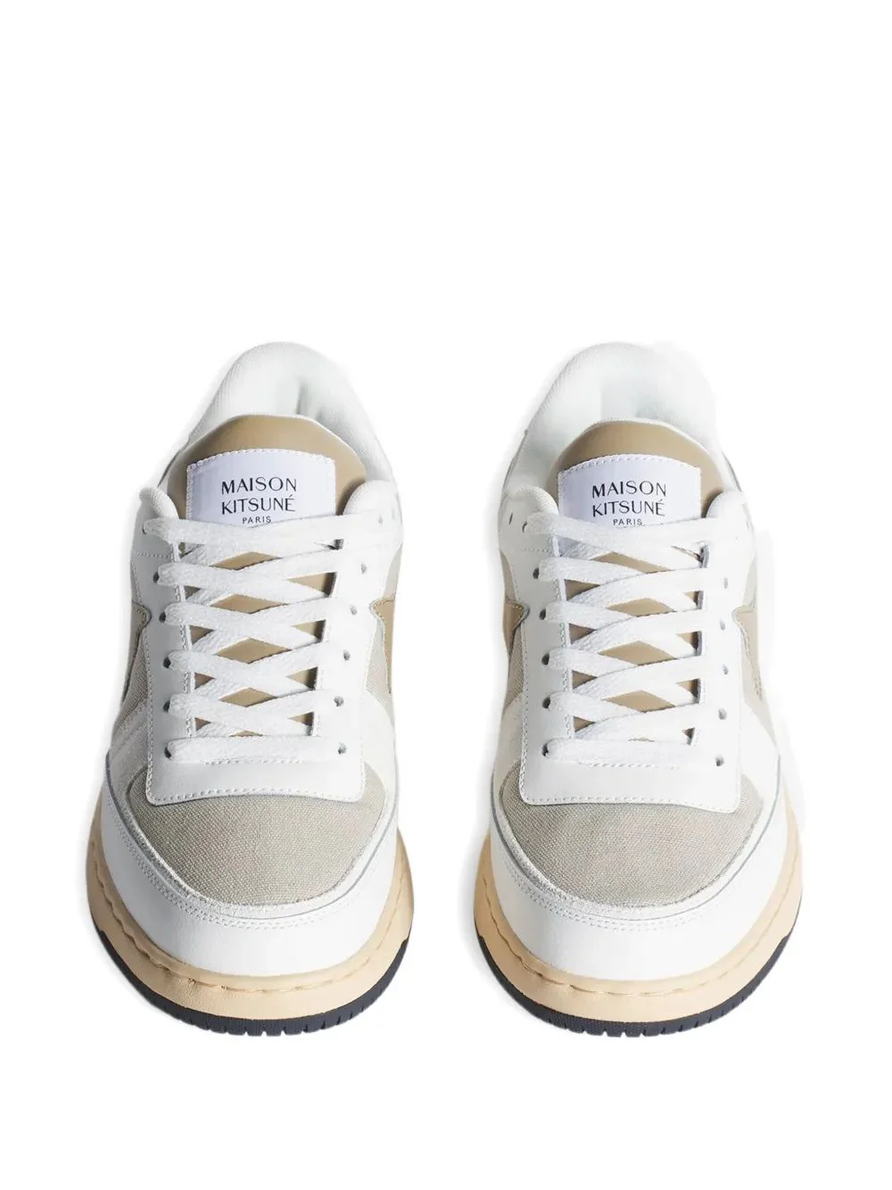 Maison Kitsuné Chiru Trainers for Men - Image 4