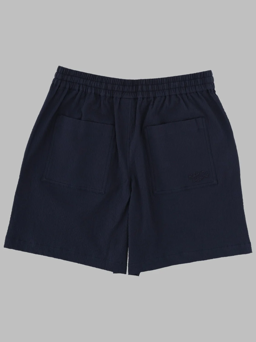 Maison Kitsuné Classic Men's Mini Shorts - Image 2