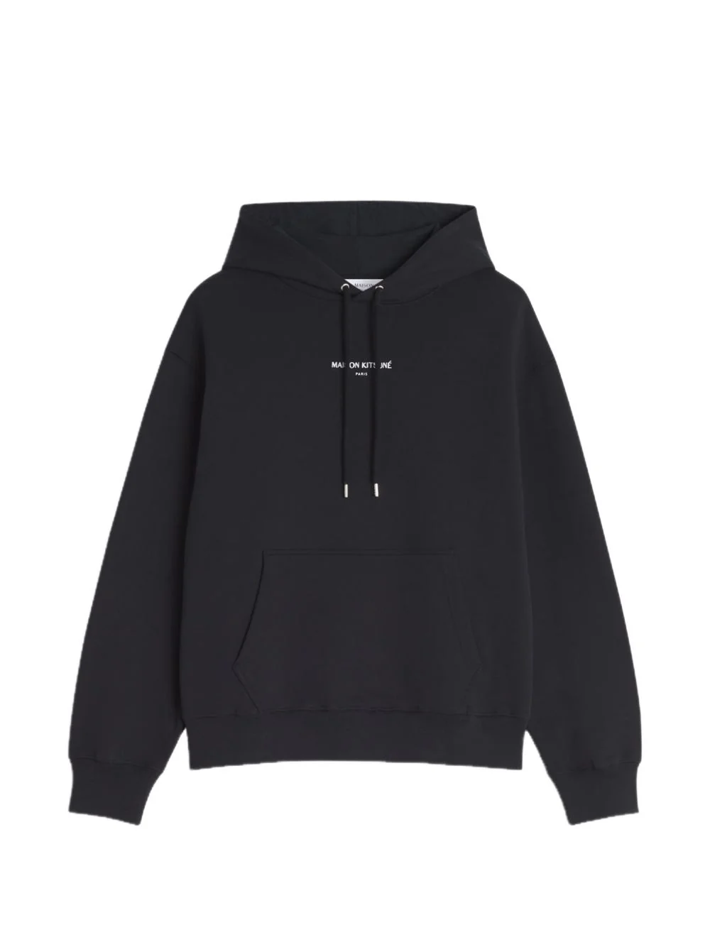 Maison Kitsuné Comfort PaintRIS Hoodie for Men