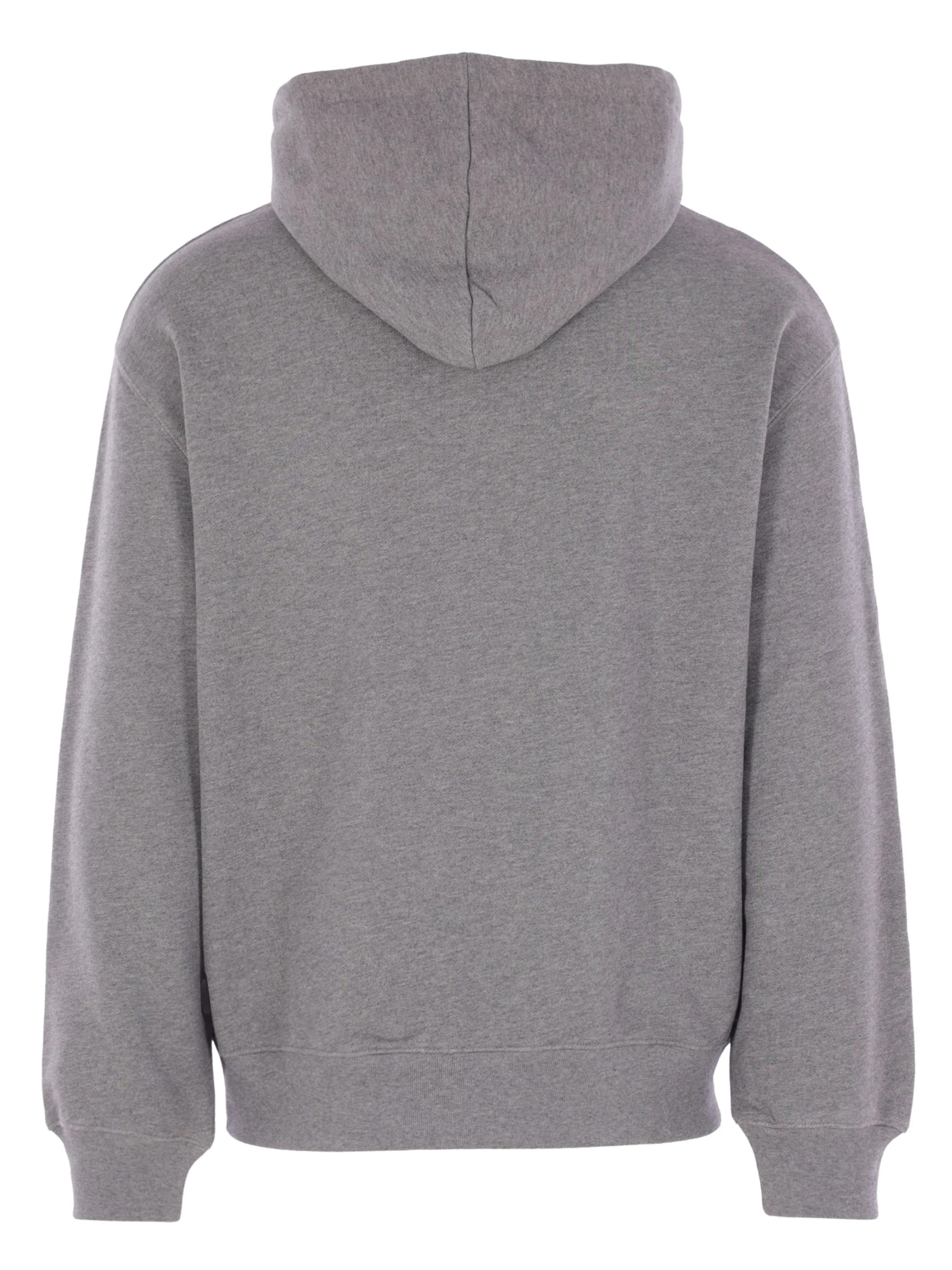 Maison Kitsune Comfortable Drawstring Hoodie Sweatshirt for Men - Image 3