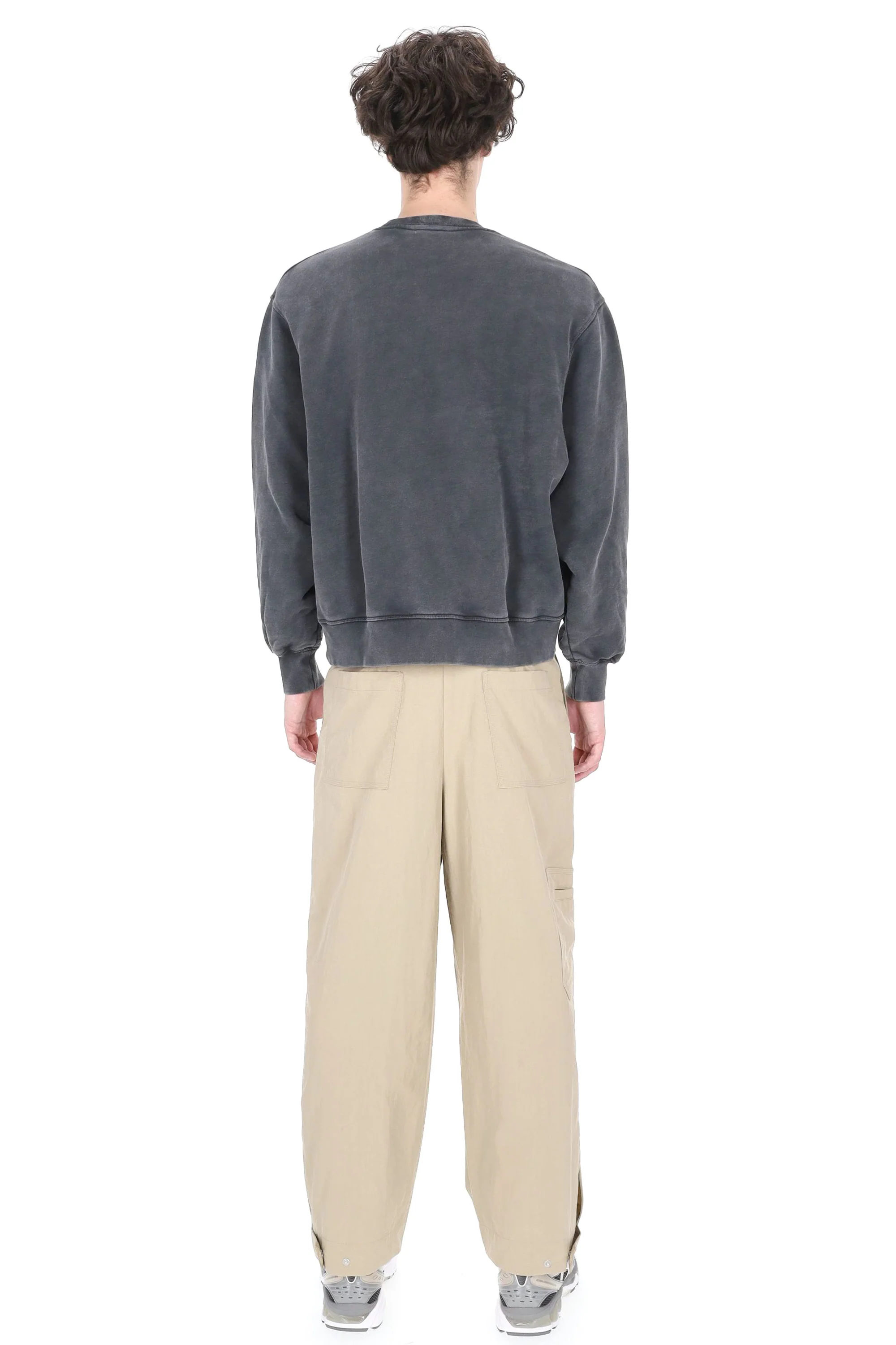 Maison Kitsune Faded Men's Sweater - Image 4