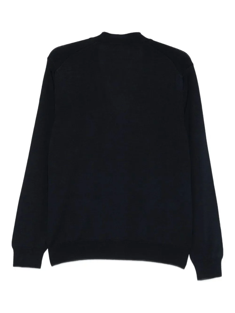 MAISON KITSUNÉ Fox Head Merino Regular Cardigan - Image 2