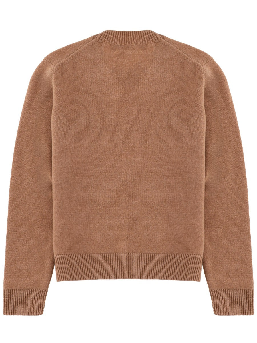 MAISON KITSUNÉ Lambswool Sweater - Image 2