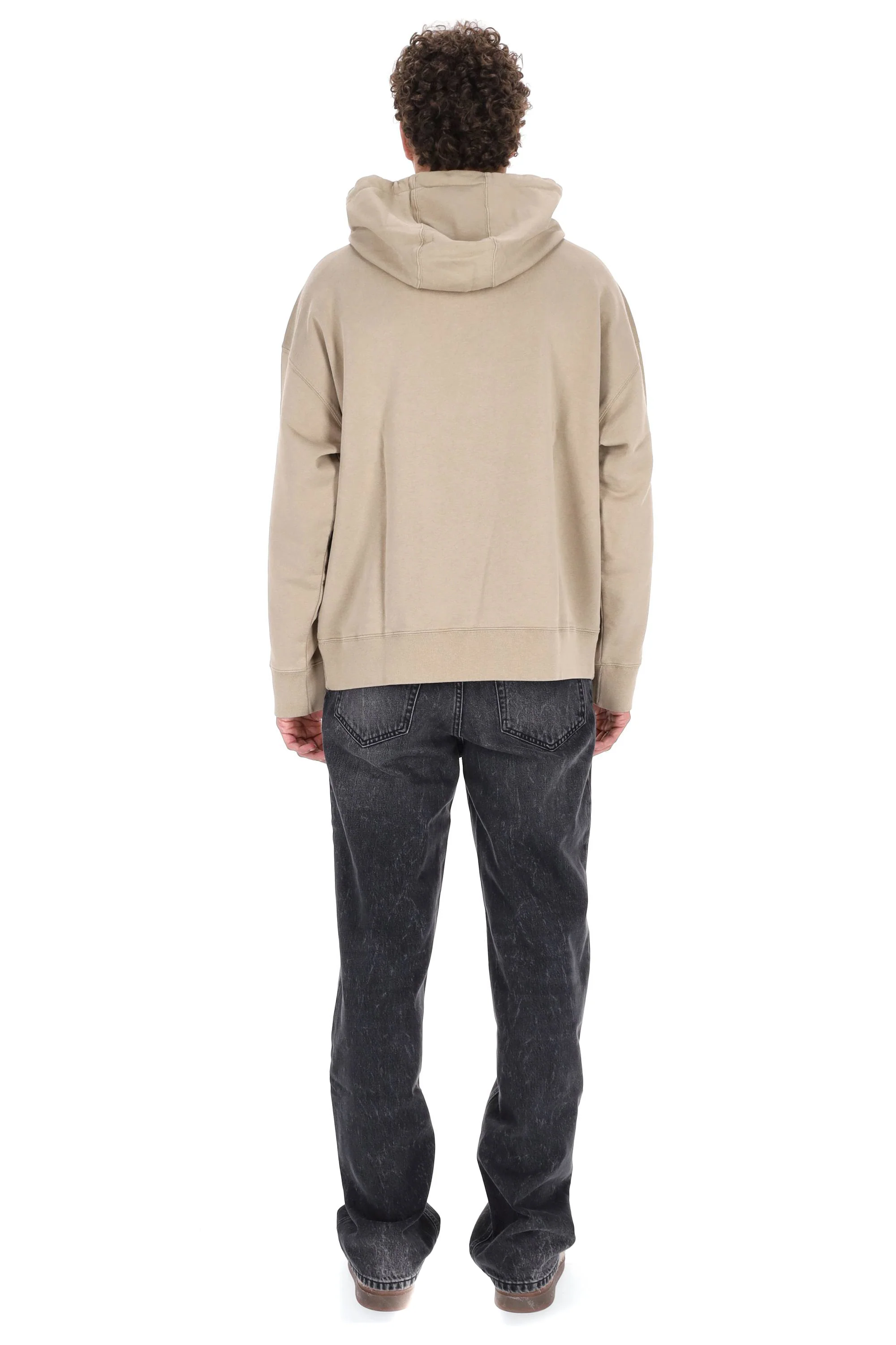 Maison Kitsune Lightweight Knit Sweater for Men - FW25 Collection - Image 3
