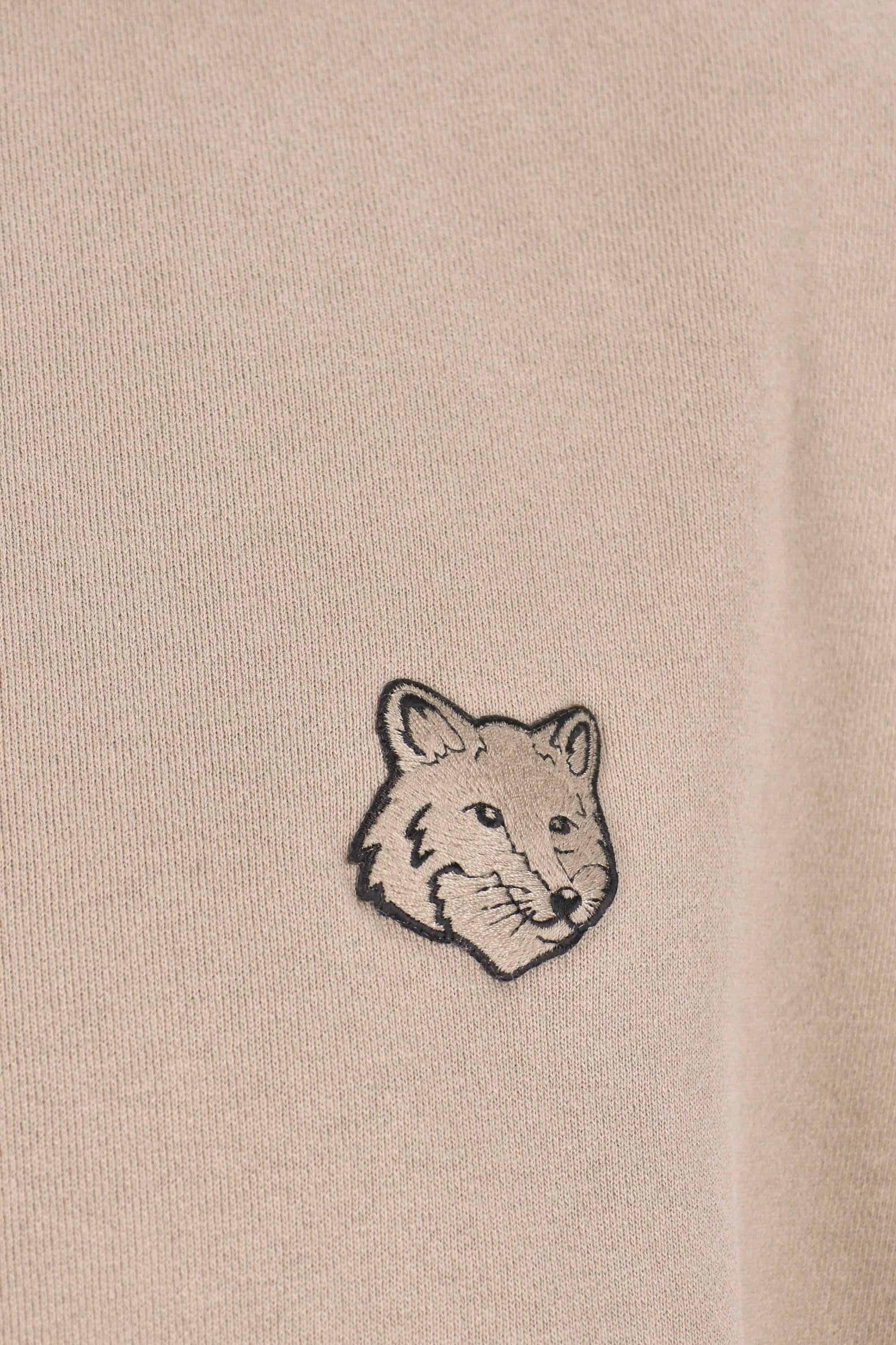 Maison Kitsune Lightweight Knit Sweater for Men - FW25 Collection - Image 6