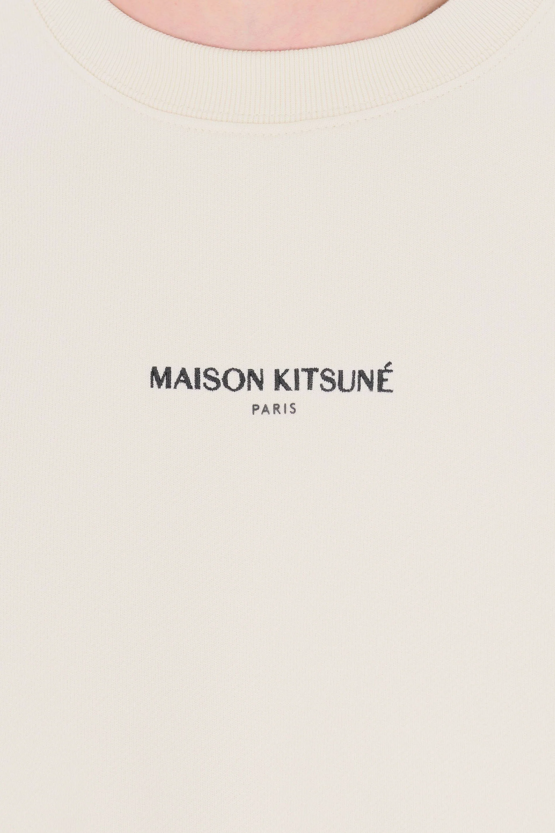 Maison Kitsune Lightweight Men's Sweater - P26 Season - Image 5