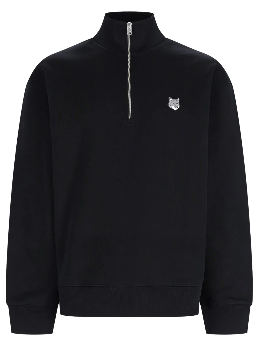 Maison Kitsuné Men's Classic Cotton Sweatshirt