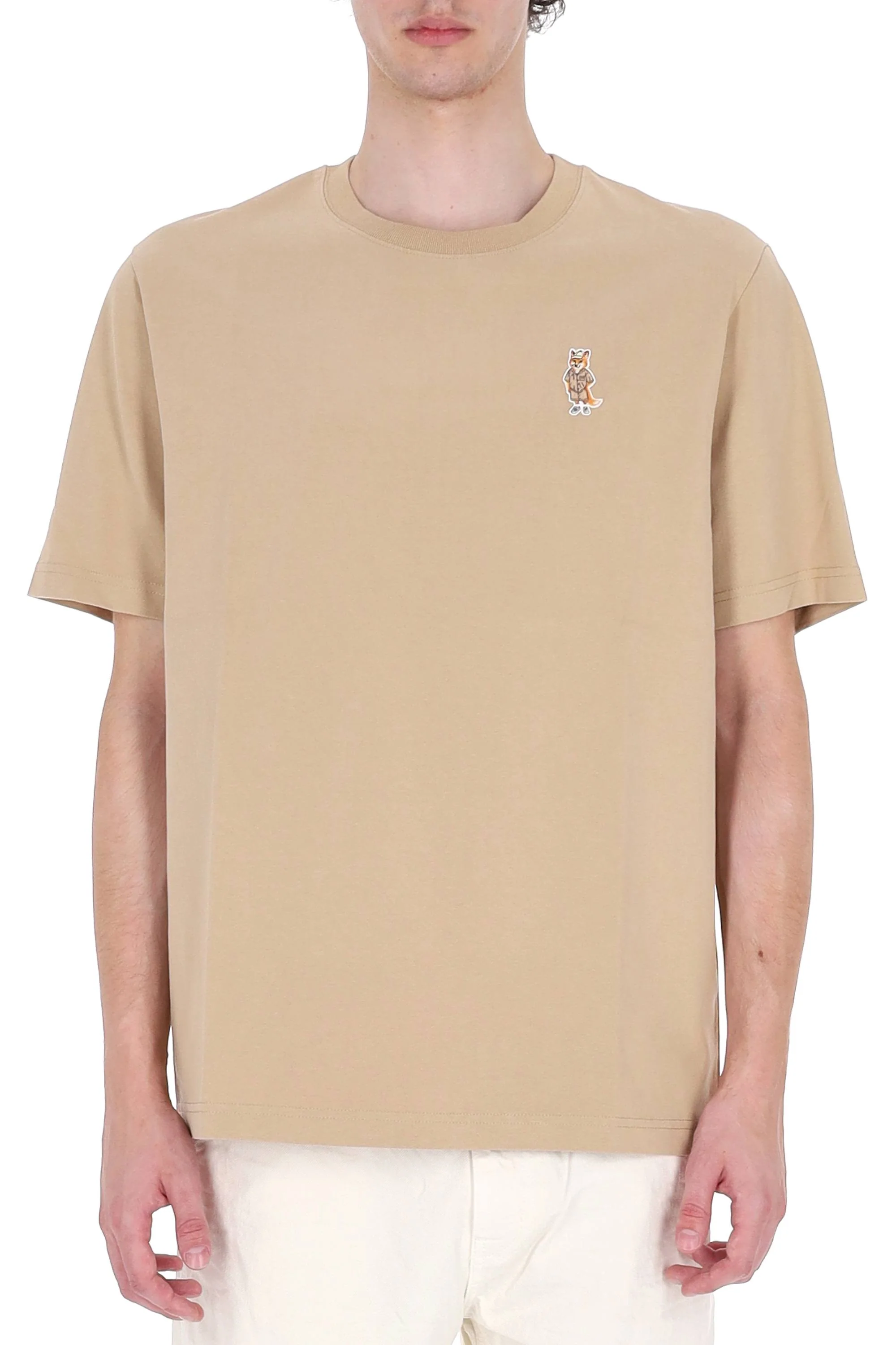 Maison Kitsune Men's Classic T-Shirt - P26 Season