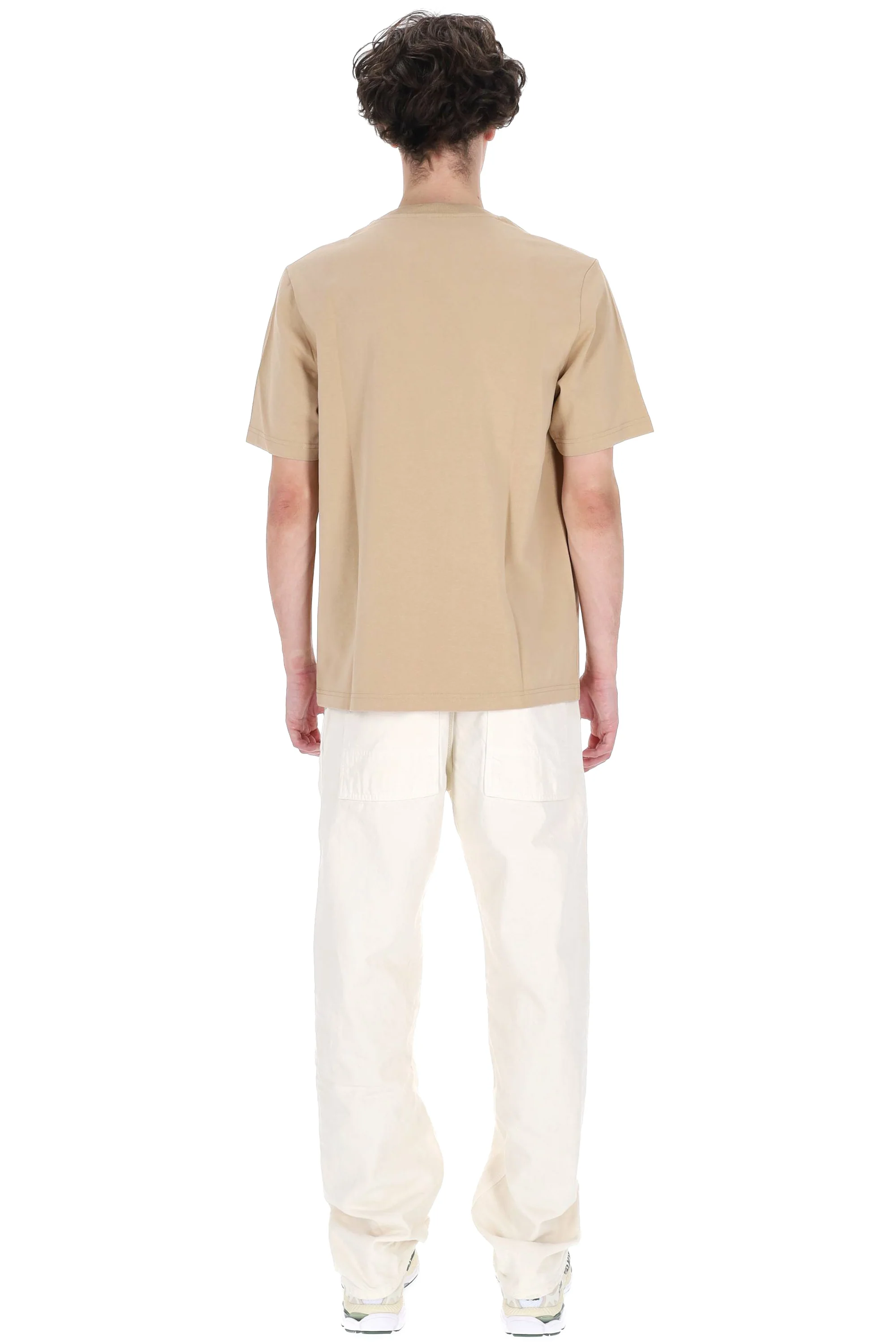 Maison Kitsune Men's Classic T-Shirt - P26 Season - Image 4