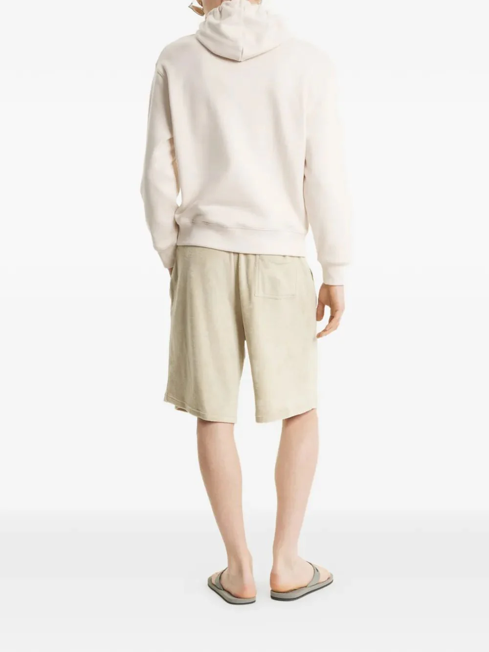 Maison Kitsuné Men's Comfort Hoodie - Size L - Image 3