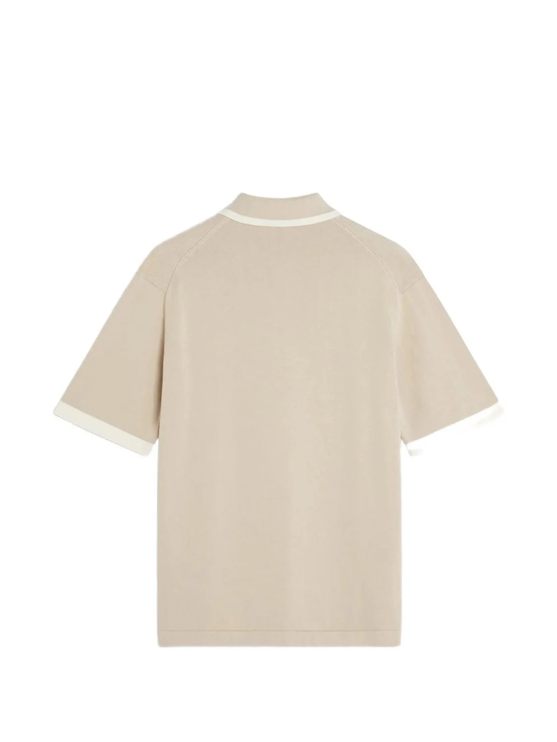 Maison Kitsuné Men's Comfort Knit Polo - Image 4
