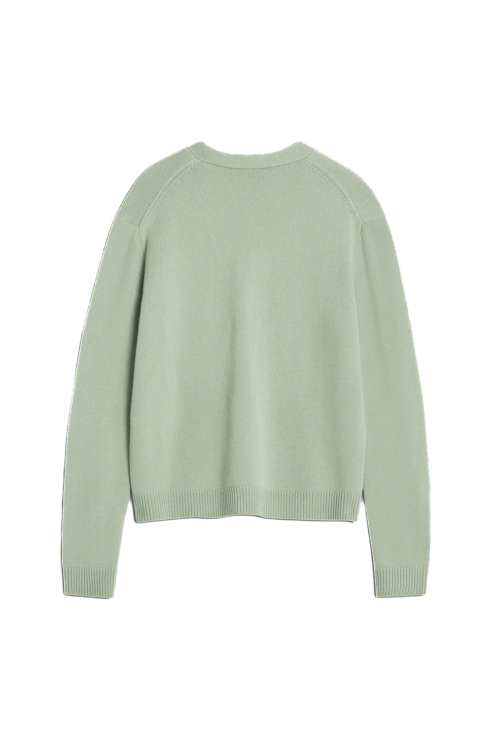 Maison Kitsune Men's Cozy Knit Sweater - FW25 Collection - Image 7