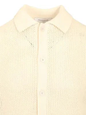 Maison Kitsuné Men's Short Sleeve Cardigan - Image 5