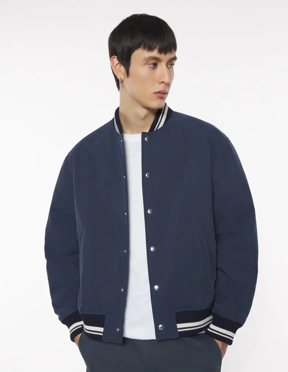 Maison Kitsuné Men's Teddand Mini Blouson Jacket - Image 3