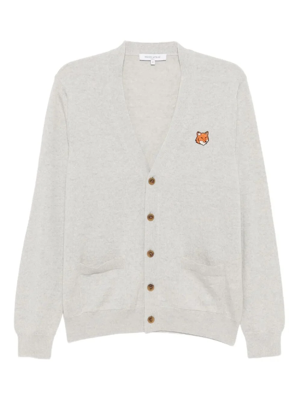 MAISON KITSUNÉ Merino Cardigan