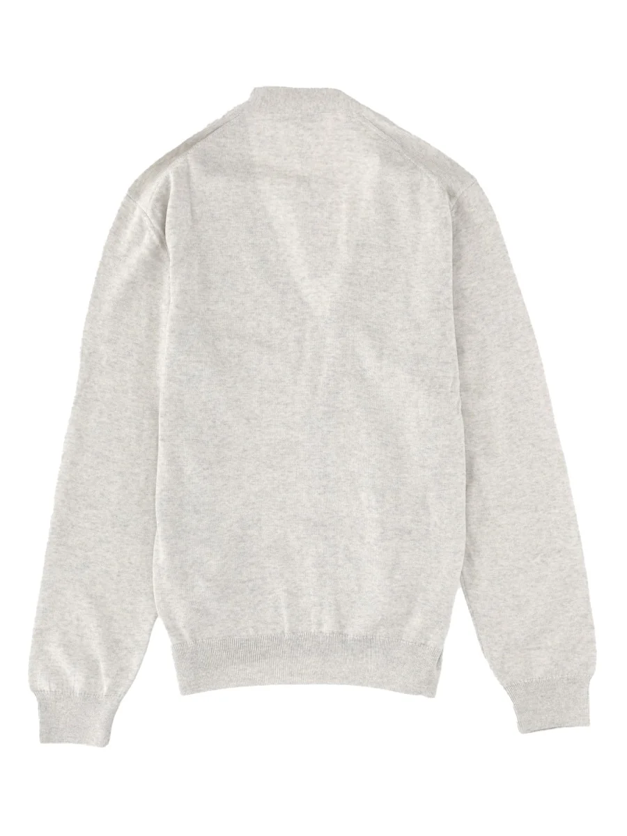 MAISON KITSUNÉ Merino Cardigan - Image 7