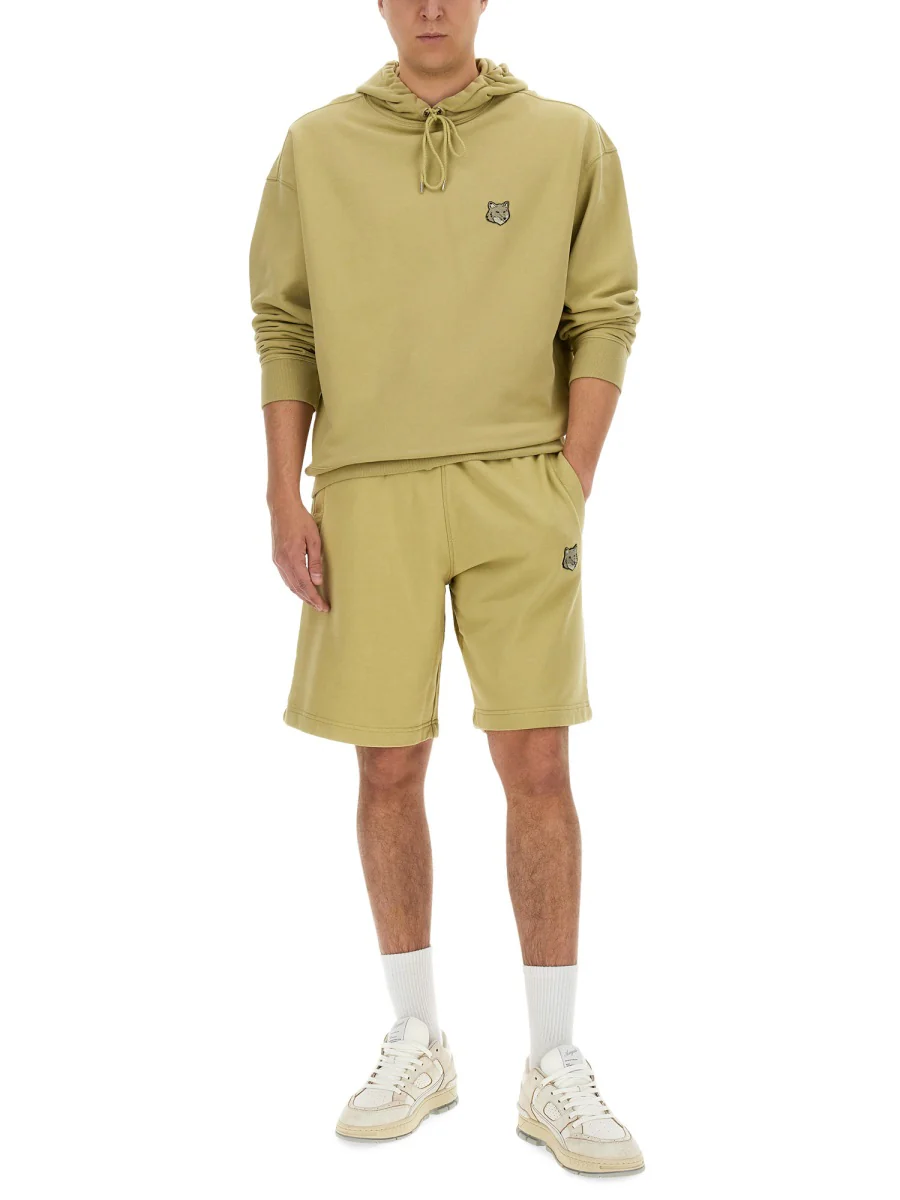 MAISON KITSUNÉ Oversized Hoodie - Image 2