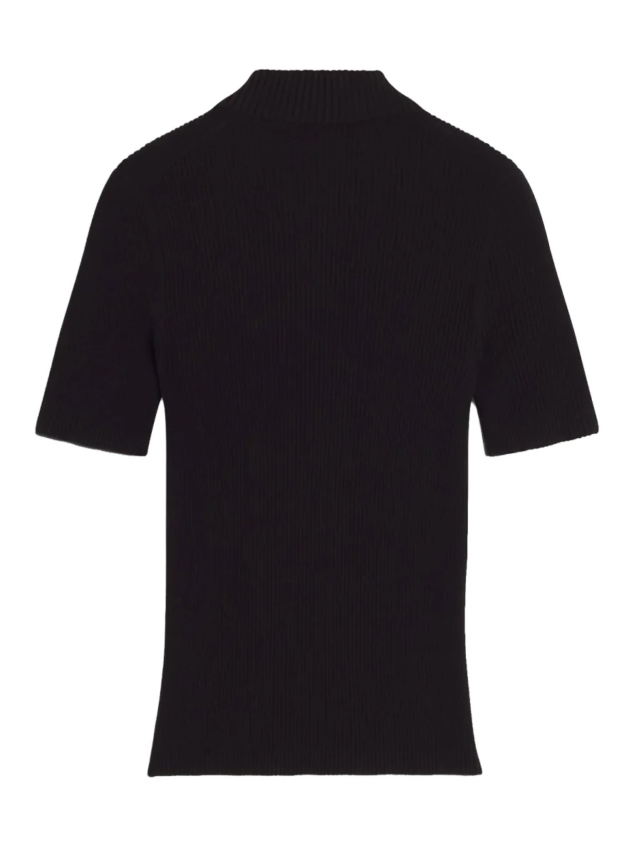 MAISON KITSUNÉ Polo with Logo
