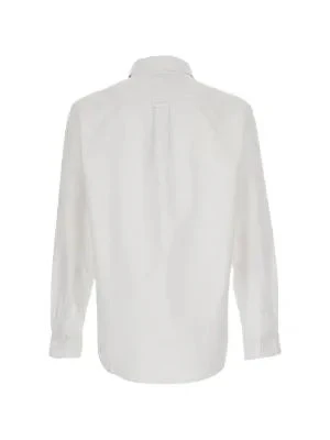 Maison Kitsuné PrintOFILE FOX Regular Fit Shirt - Image 3