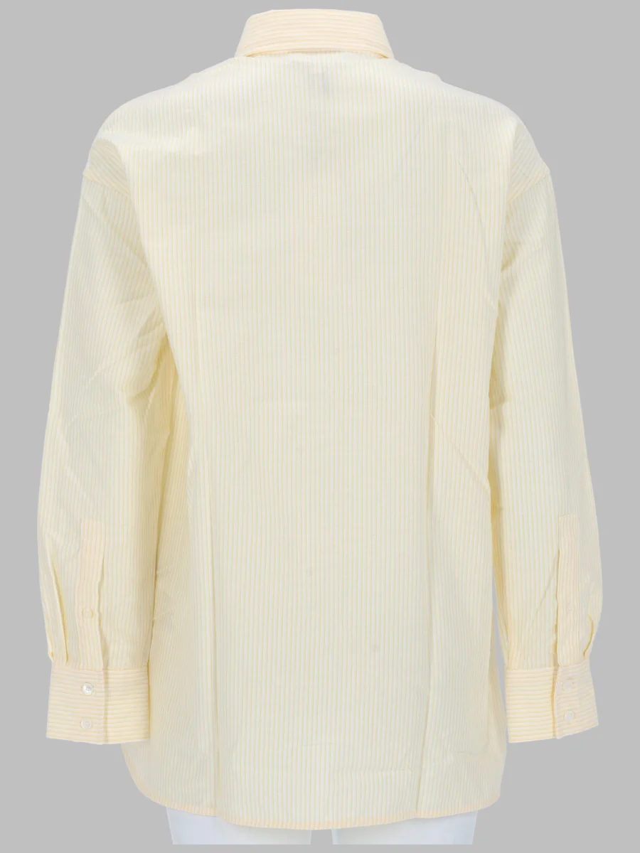 Maison Kitsuné Stylish Mini Shirt for Women - SS26 Collection - Image 2