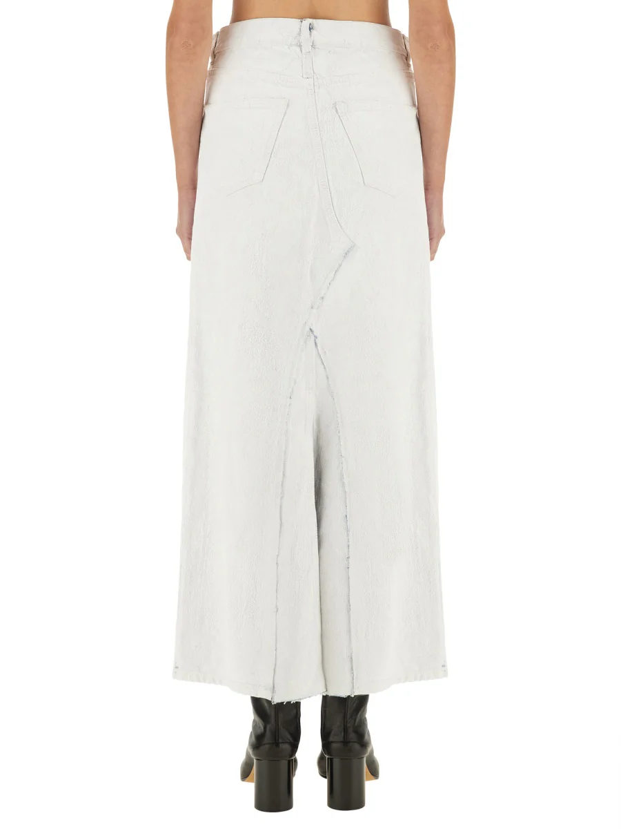 MAISON MARGIELA Bianchetto Skirt - Image 3