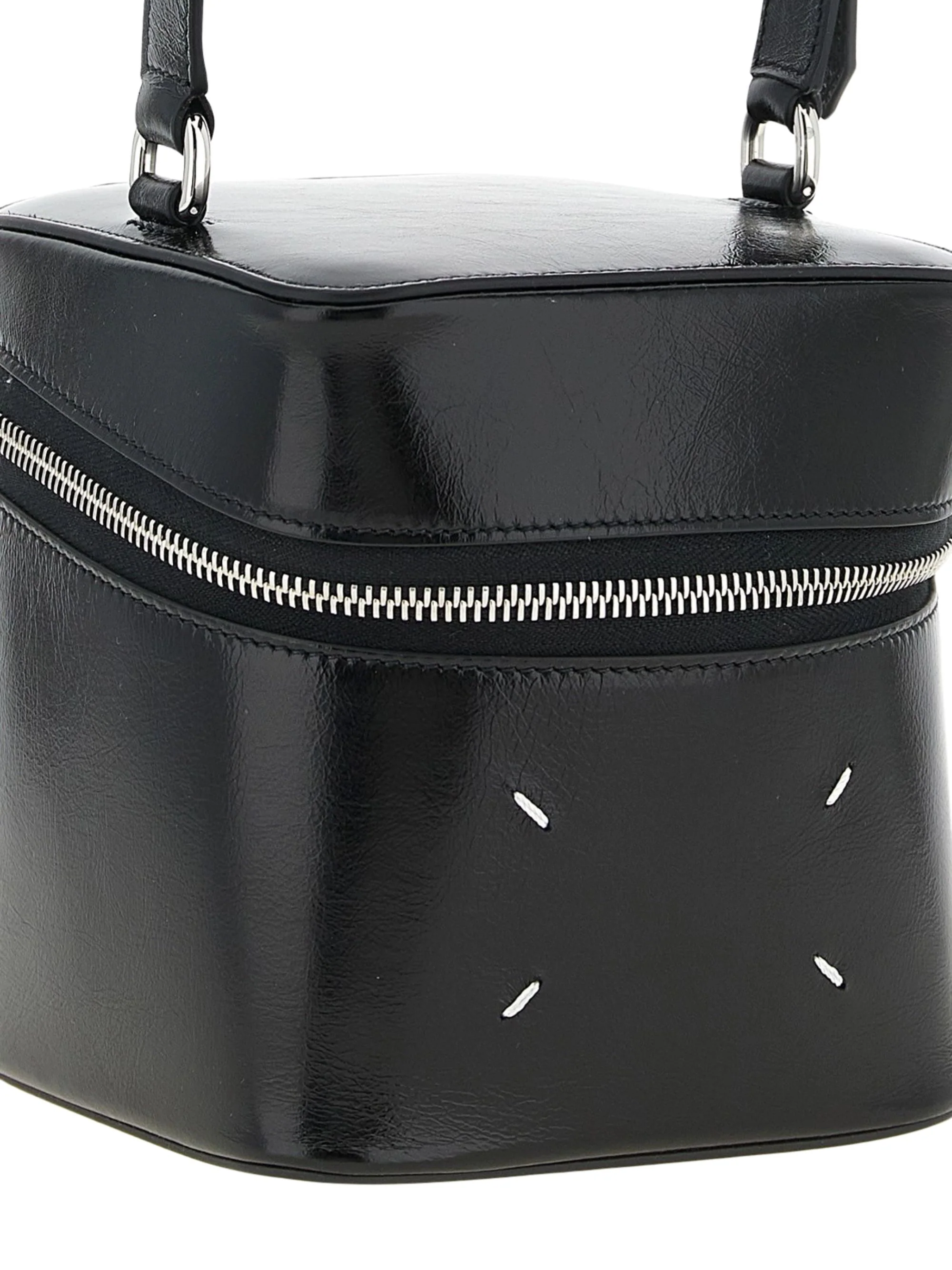 Maison Margiela Big Cube Handbag - 14 x 14.5 x 14 CM - Image 3